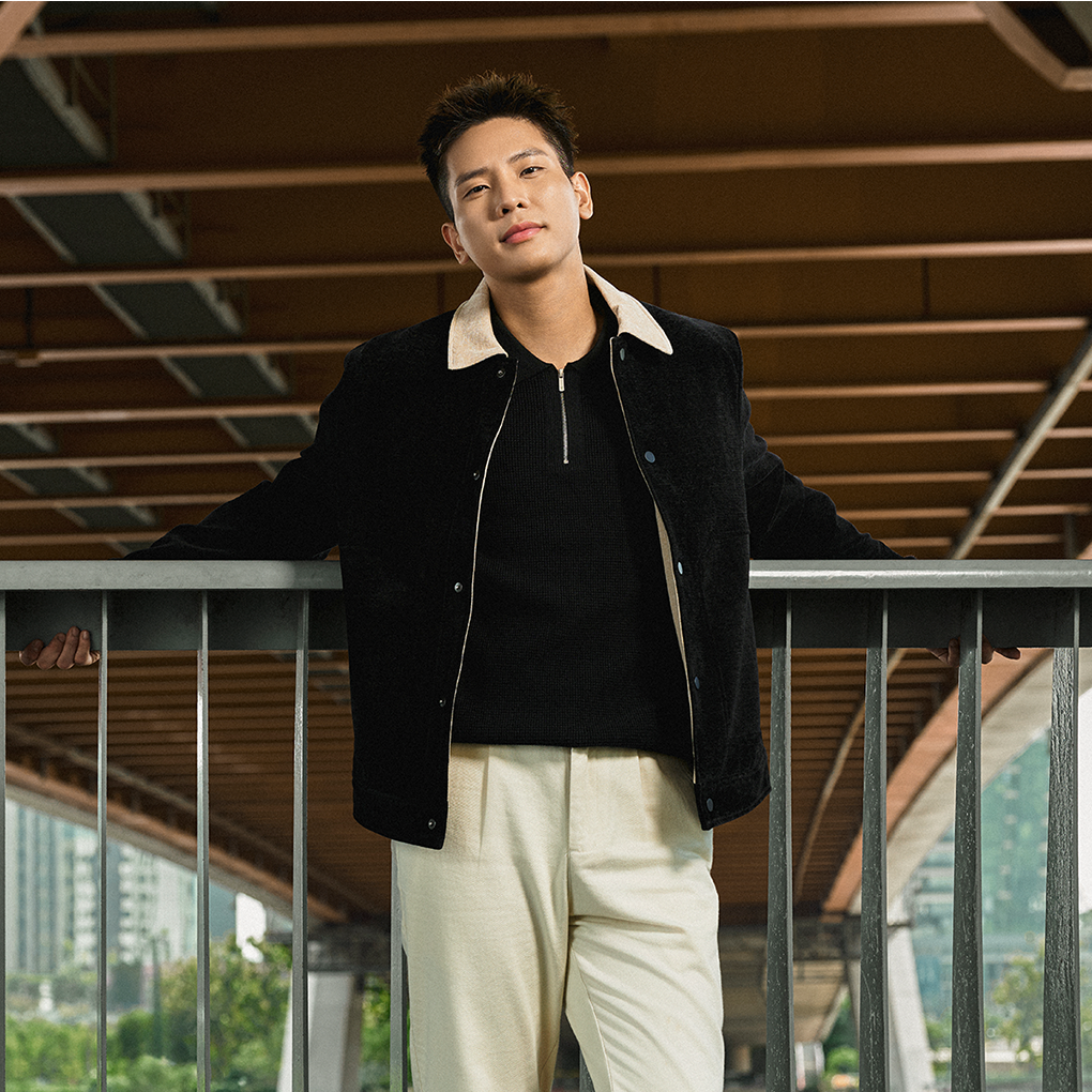 Áo Khoác Nhung Regular 5213