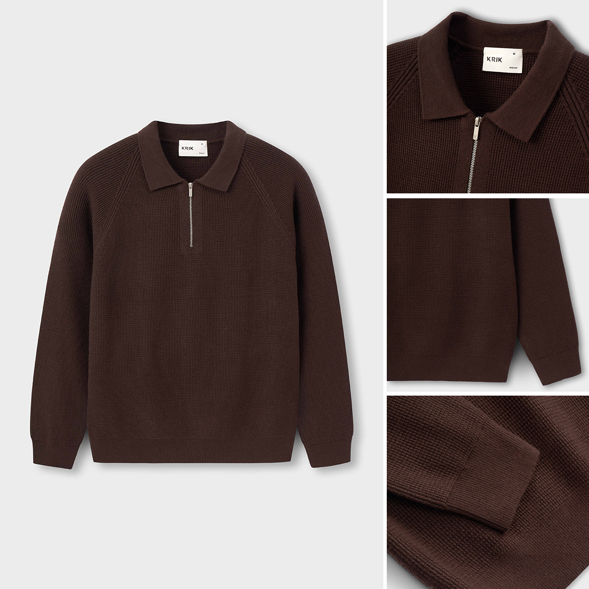 Áo Len Regular 3600