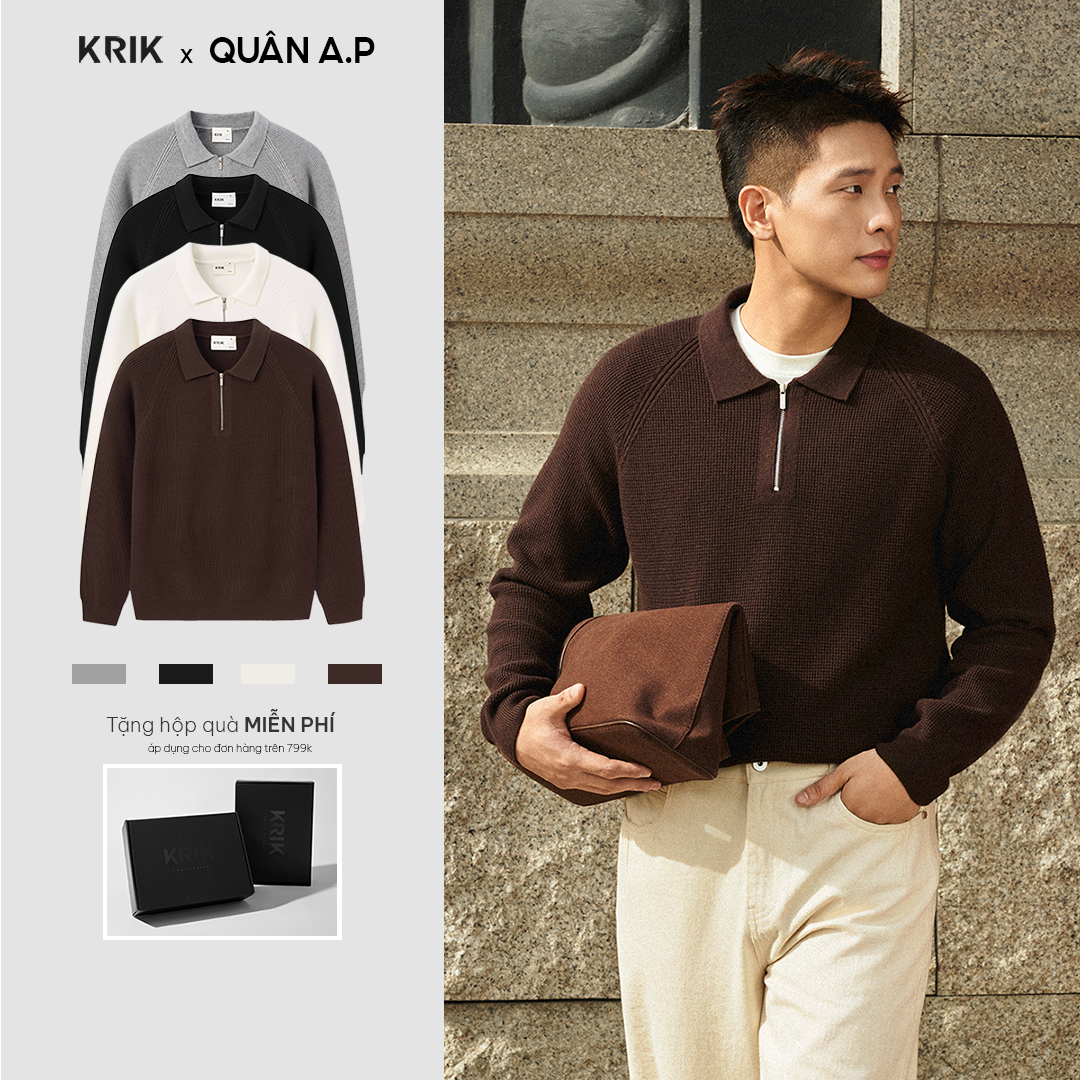 Áo Len Regular 3600