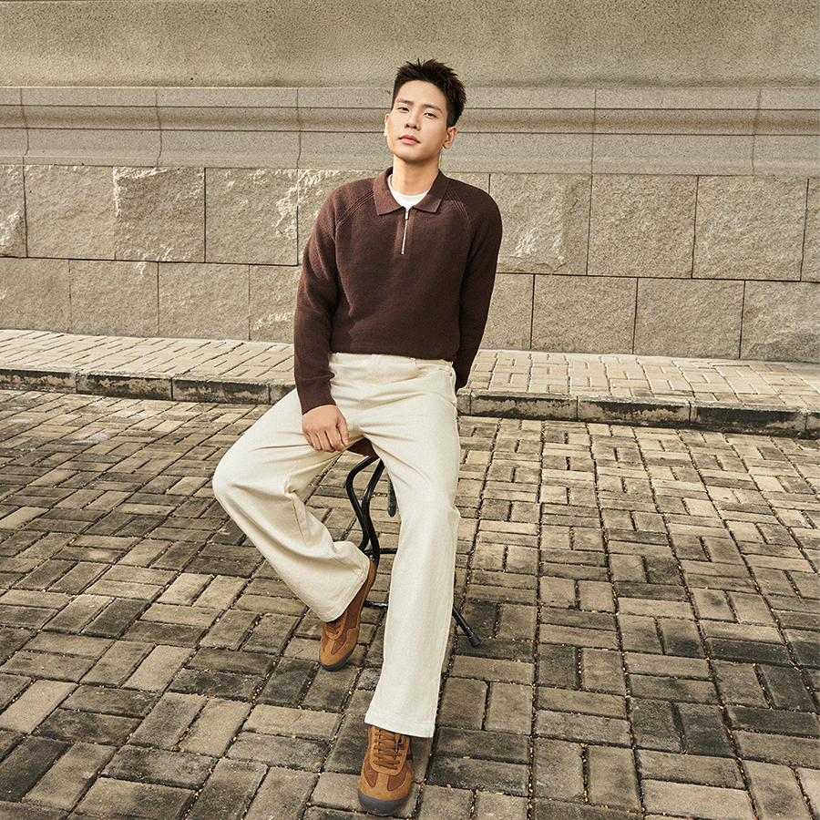 Áo Len Regular 3600