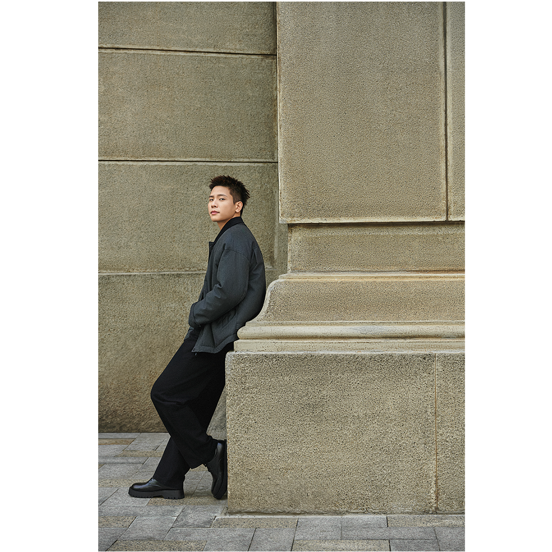 Áo Khoác Phao Nhồi Bông Regular 5218