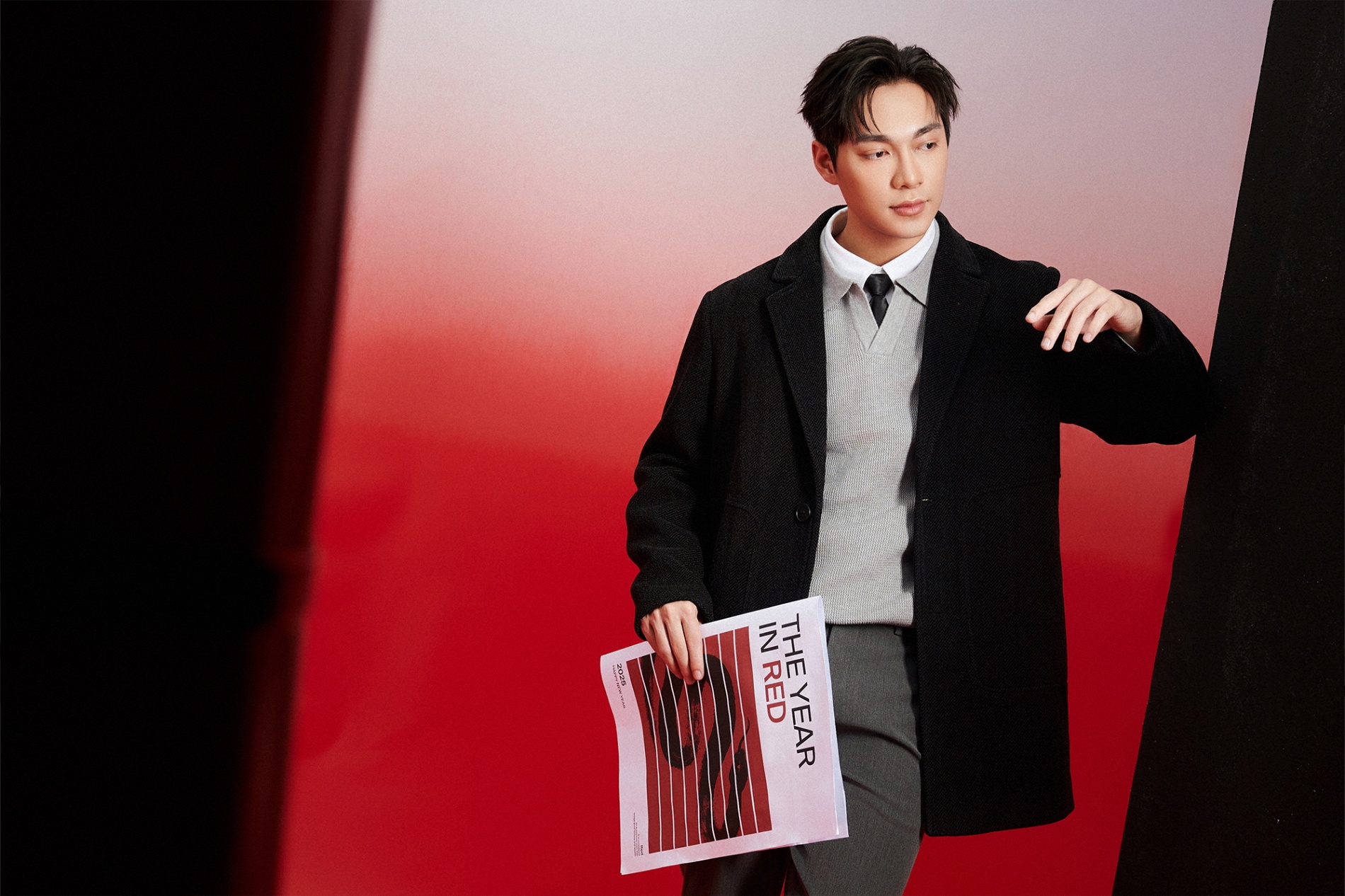 Khám Phá BST Áo Măng Tô Nam Krik Hot Nhất 2026