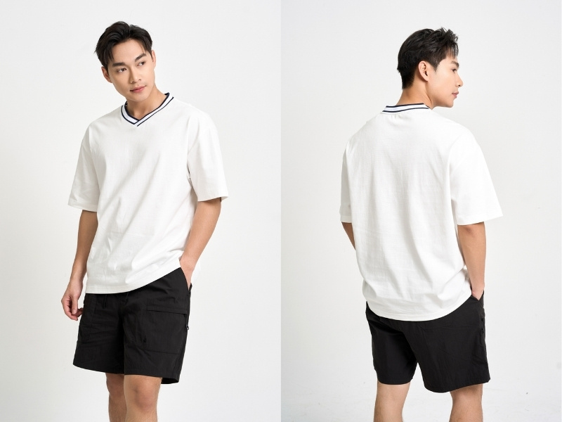 những mẫu áo thun hot nhất hiện nay 