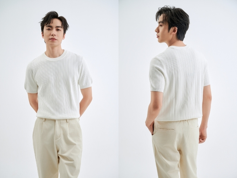 những mẫu áo thun hot nhất hiện nay 