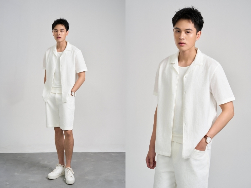 phối đồ mùa hè 