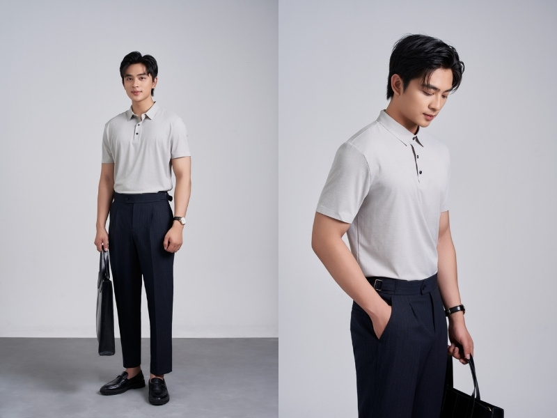 phối đồ mùa hè 