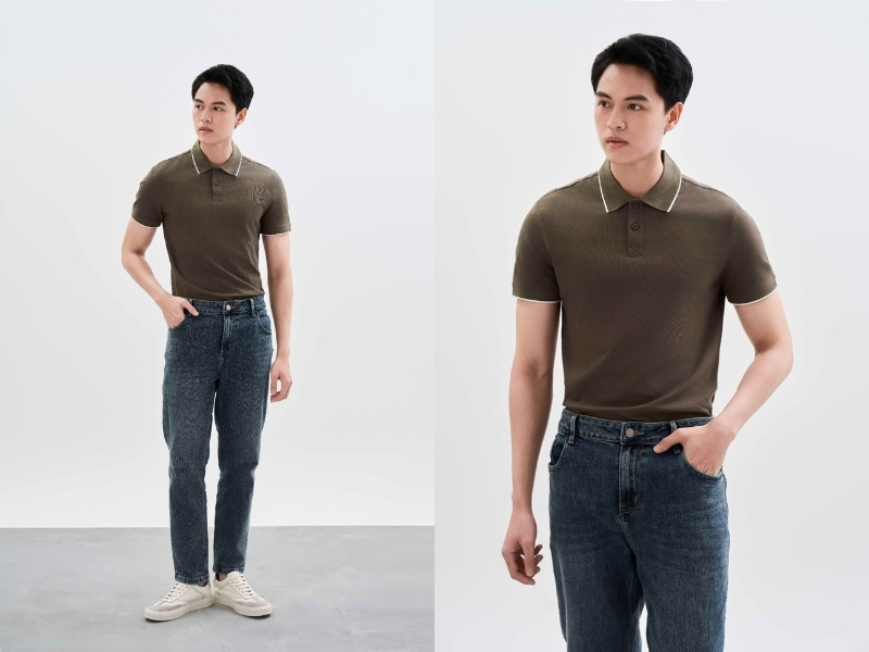 phối đồ mùa hè 