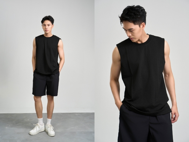 phối đồ mùa hè 