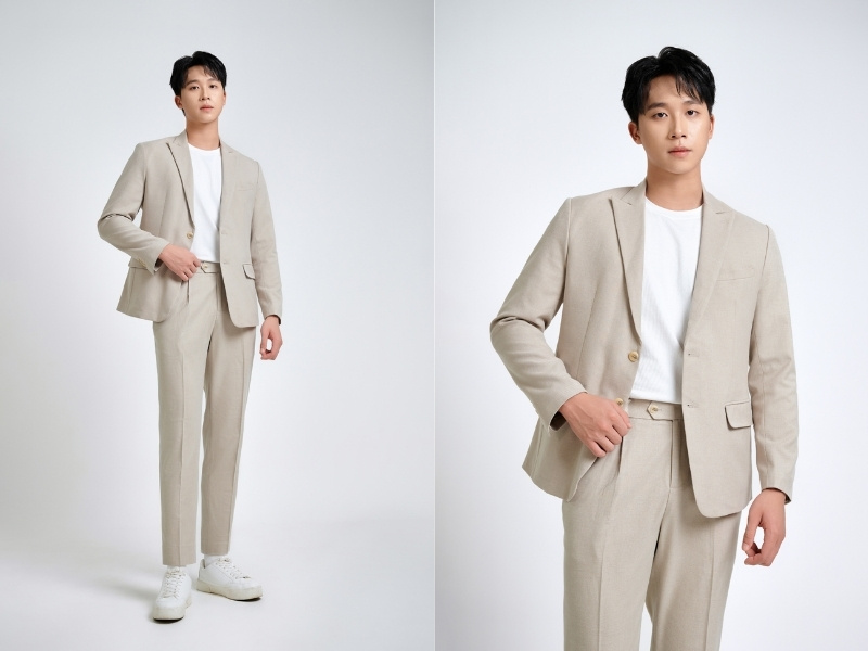 phối đồ với giày thể thao