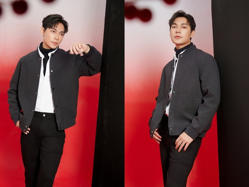 quần jean đen phối với áo màu gì