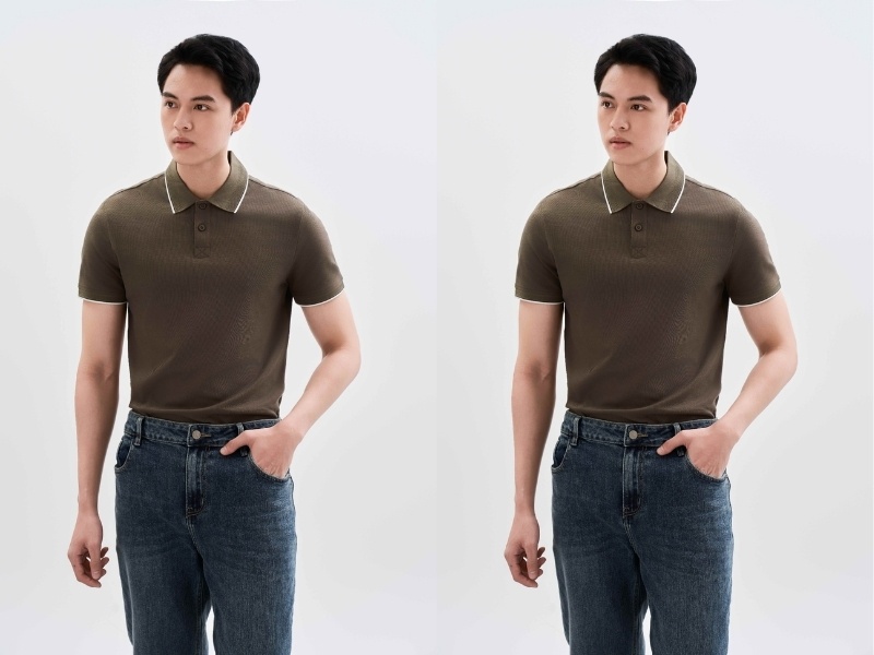 7 cách mix đồ đi đám cưới với quần jean đẹp, bảnh trai