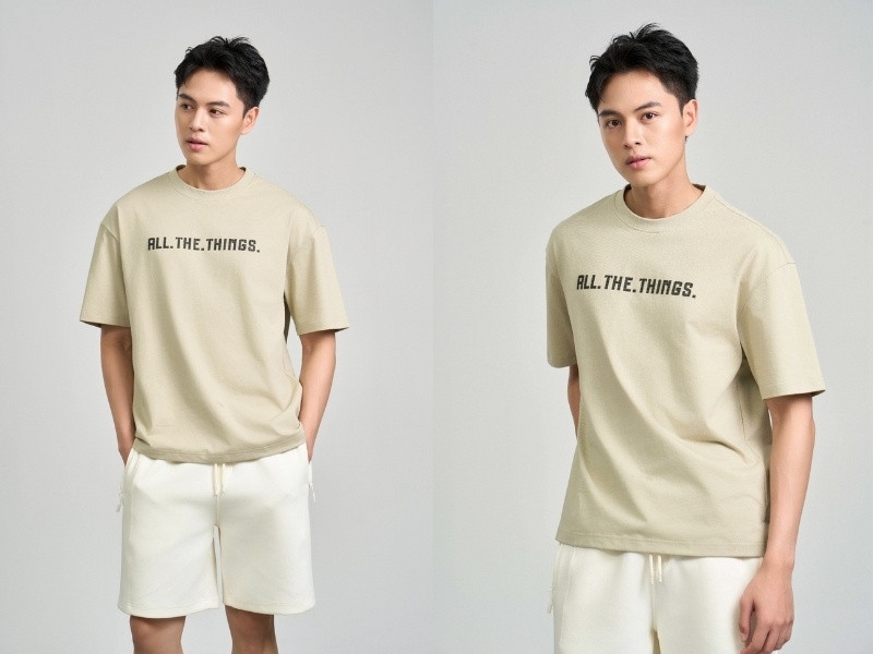 Những mẫu áo thun hot nhất hiện nay tại KRIK