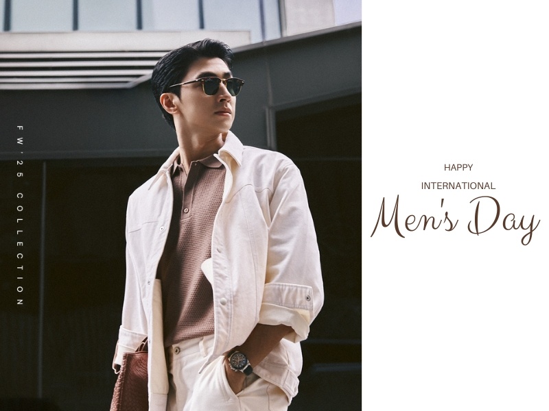 Ngày Quốc tế Đàn ông 2025 là ngày nào? Nguồn gốc, ý nghĩa