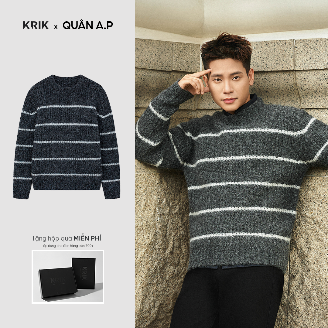 Áo Len Classic 3599