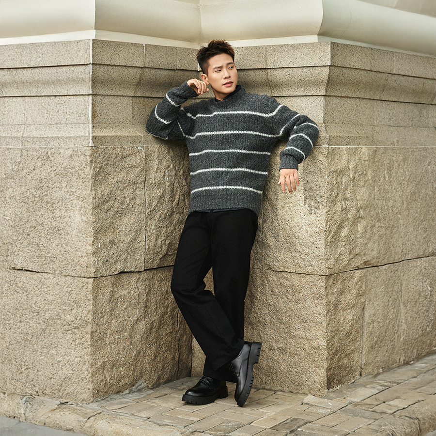 Áo Len Classic 3599