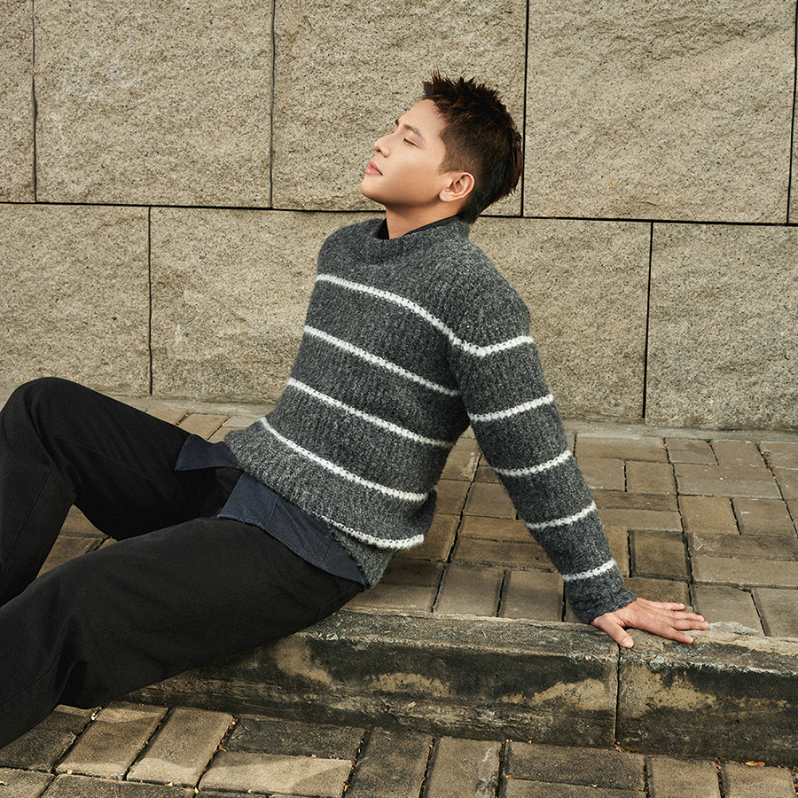 Áo Len Classic 3599