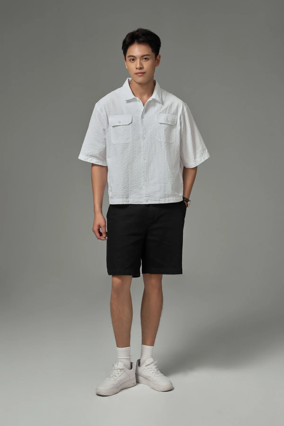 Ao-So-Mi-Coc-Tay-Co-Nam-Khong-Chan-Boxy-3301-v1774343835