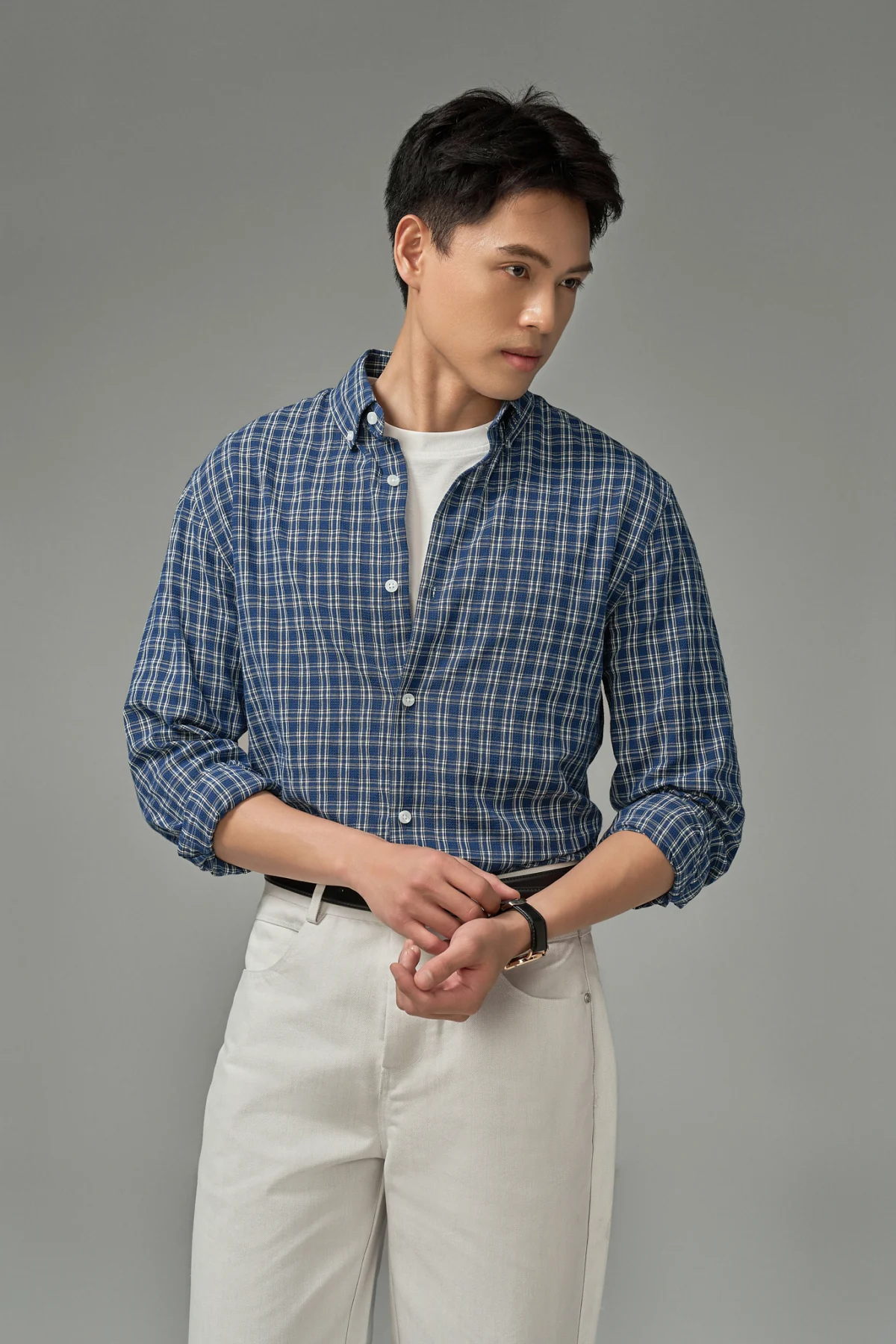 Ao-So-Mi-Dai-Tay-Co-Duc-Cuc-Cai-Button-Down-Classic-3364-2-v1774344493