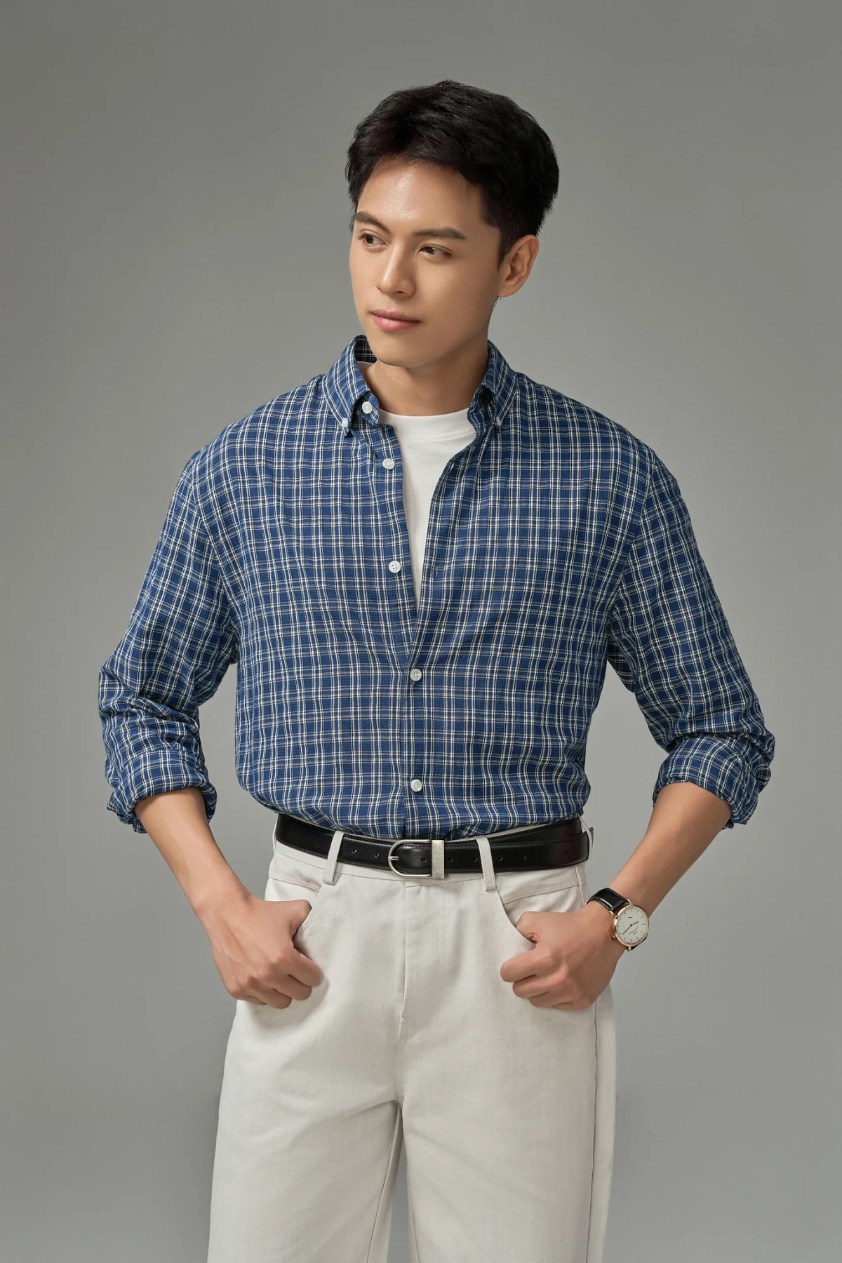 Ao-So-Mi-Dai-Tay-Co-Duc-Cuc-Cai-Button-Down-Classic-3364-3-v1774344495