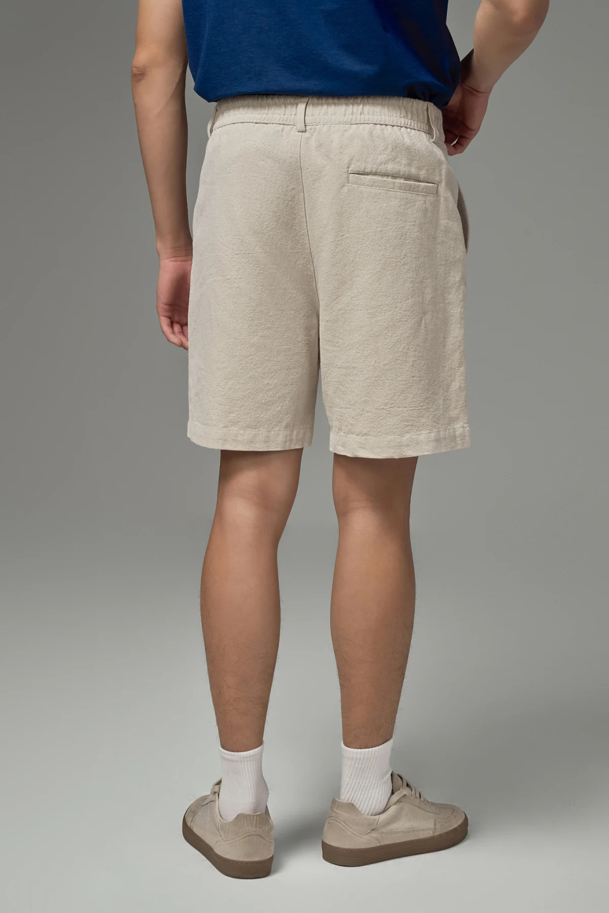 Quan-Short-Kaki-Cap-Chun-1-2-Vai-Tron-Classic-8182-4-v1774343494