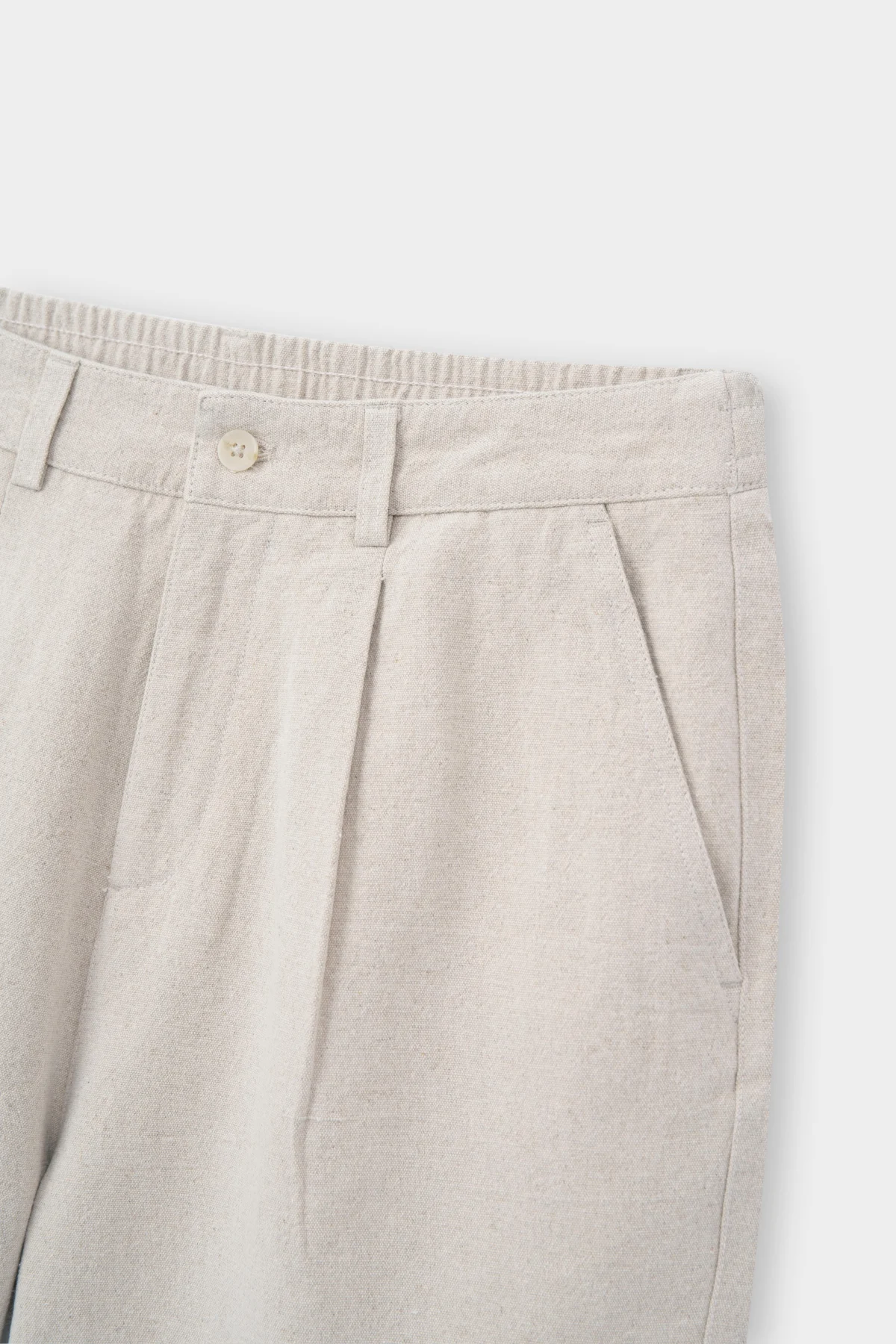 Quan-Short-Kaki-Cap-Chun-1-2-Vai-Tron-Classic-8182-9-v1774405103